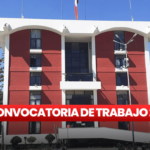 Convocatoria de trabajo: Municipalidad de Huancayo ofrece 140 empleos con sueldos de hasta S/3.000