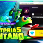 Pase Elite Marzo : Como Conseguir El Pase Historias Del Pantano En Free Fire 2024