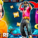 Cómo conseguir una cuenta veterana Sakura en Free Fire 2024