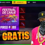 Cómo puedo obtener skins gratis en Free Fire 2024