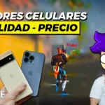 Guía definitiva: Elige el teléfono móvil perfecto para Free Fire