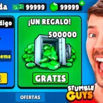 ▶️CODIGOS STUMBLE GUYS PARA HOY, MES DE MAYO 2024: COMO CANJEAR RECOMPENSAS