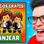 ▶️Como conseguir códigos en Stumble Guys 2024