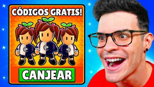codigos de stumble guys