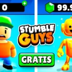 ▶️Guía paso a paso para conseguir gemas en Stumble Guys 2024