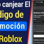 ▶️Guia para Canjear los Promocodes de Roblox en 2025