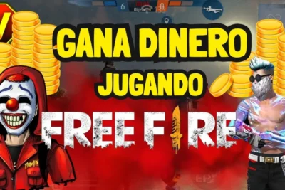 como ganar dinero en free fire 2024
