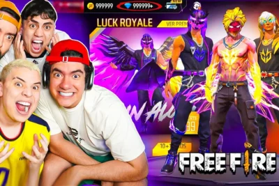 evento de free fire luz y sombra