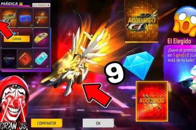 como conseguir la MP5 DIVINIDAD PLATINO de free fire