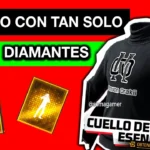 COMO CONSEGUIR el CUELLO DE TORTUGA ESENCIAL en la RULETA MAGICA de FREE FIRE 2024