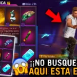 ▶️COMO RECLAMAR el EMOTE AL FILO DE LA TORMENTA de la RULETA MAGICA en Free Fire 2024