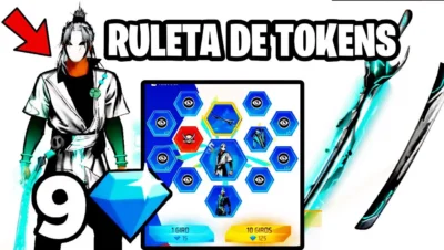 PAQUETE FILO OCULTO de la RULETA DE TOKENS