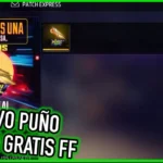 ▶️ASI PODRAS CONSEGUIR EL PUÑO ESTILO BOOYAH de la TORRE DE TOKENS en FREE FIRE 2024