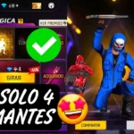 ▶️COMO OBTENER la MOCHILA CABALLERO ETEREO del Evento RULETA MAGICA en FREE FIRE 2024