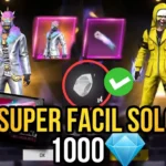 ▶️PASOS PARAR CONSEGUIR el PAQUETE SUEÑO MAGICO del Evento RULETA MAGICA en FREE FIRE 2024