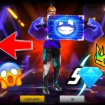 ▶️PASOS PARAR CONSEGUIR el EMOTE PANTALLA NEON de la RULETA MAGICA en FREE FIRE 2024