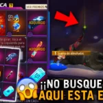 ➤ CÓMO OBTENER el EMOTE : GUERRA DE ALMOHADAS de la RULETA MAGICA en Free Fire 2025