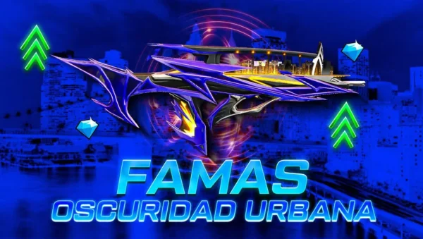 FAMAS - OSCURIDAD URBANA