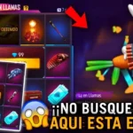 ➤ ASÍ PODRÁS CONSEGUIR la MP5 CONEJO de DULCE de la RULETA MAGICA en Free Fire 2025