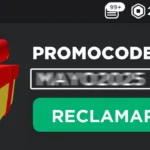 🧾 Códigos de Roblox Activos en Mayo 2025 – Lista Oficial y Canje