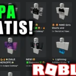 🧥 Trucos para Tener Ropa Premium en Roblox Sin Gastar Robux