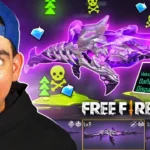 ➤ CÓMO CONSEGUIR la AN94 - AULLADOR MALVADO de la RULETA MÁGICA en Free Fire 2025