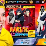 ▶ Guía Completa: Cómo Obtener el Conjunto de Itachi en el Evento “Prueba de Itachi” 2025