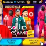▶ Free Fire 2025: Guía para Conseguir la Colaboración Juego del Calamar x Free Fire