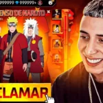 ▶ Así Puedes Conseguir la Colaboración Naruto x Free Fire en 2025