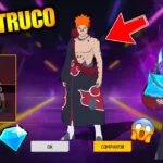 ▶️ ¡RECLAMA Conjunto de Pain Tendo de la Ruleta de Tokens EN Free Fire 2025 – Guía Paso A Paso!