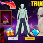 ▶️ CÓMO RECLAMAR el Conjunto Obito (Jinchūriki del Diez Colas) de la Ruleta de Tokens EN Free Fire 2025