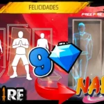 ▶️ GUÍA COMPLETA: CÓMO OBTENER el Emote Jutsu de la Reanimación de la Ruleta Mágica EN Free Fire 2025