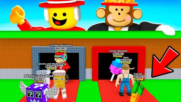 sammy secret
