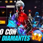 ▶️ PASOS PARA CONSEGUIR el EMOTE FESTIVA del EVENTO EMOTE INTERACTIVO REUNIÓN FESTIVA de la RULETA MÁGICA en Free Fire 2025