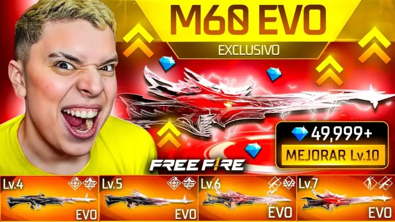 EVENTO M60 DESTRUYESUEÑOS de la RULETA MÁGICA