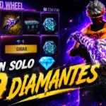 🐺 Cómo Reclamar la AN94 Aullador Malvado en Free Fire 2026 Desde la Ruleta Mágica