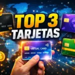 Las 5 Mejores Tarjetas de Crédito Virtuales para Suscripciones Online (Guía Definitiva)