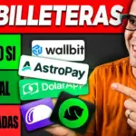 Mejores Billeteras Digitales para Recibir Pagos Internacionales [Actualizado 2026]